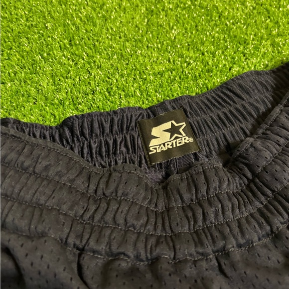 Vintage Starter Reversible Basketball Shorts - Picture 3 of 9